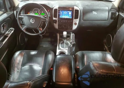 2005 Mercury Mariner z USA, uszkodzony, nr VIN 4M2YU571X5DJ24421